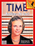 Time Magazine Cover of Sandra Day O'Connor